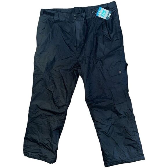 Columbia Ski Snow Gun Pants Size XXL NWT - Picture 1 of 5